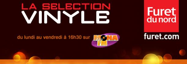 Retrouvez chaque jour à 16H30 Le rendez-vous du Furet du Nord sur Mona FM