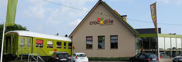 Le restaurant CROCODILE à ENGLOS recrute un Serveur - CDI Temps partiel (H/F)