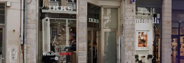 IKKS MEN à LILLE recrute un Responsable Boutique (H/F) - en CDI