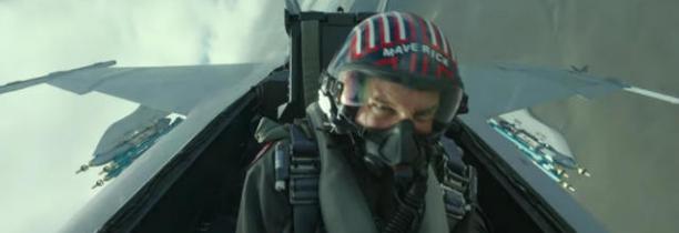 La nouvelle Bande Annonce du nouveau "Top Gun : Maverick"  VIDEO