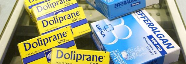 Doliprane, aspirine et Advil ne seront plus en libre-service en pharmacie, à partir du 15 janvier !