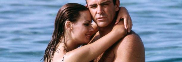 Claudine Auger, première James Bond girl française est décédée