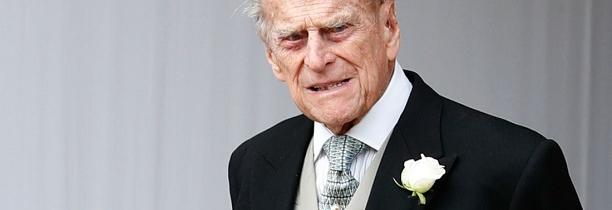 Grande Bretagne : le prince Philip est sorti de l'hôpital