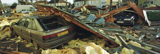 Il y a 20 ans, les tempêtes Lothar et Martin balayaient la France