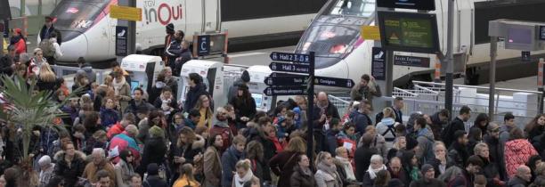 GRÉVE SNCF : Point sur la situation du 31 décembre