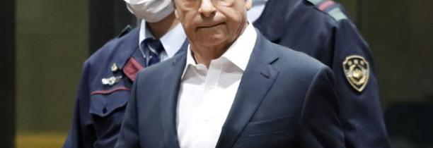 CARLOS GOHN l'ex patron de Renault est au Liban. il a quitté le japon sans autorisation