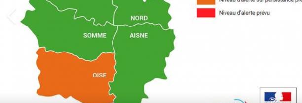 POLLUTION ATMOSPHÉRIQUE DANS LES DÉPARTEMENTS DE L’OISE ET DE LA SOMME