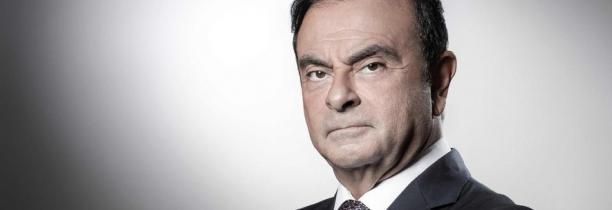 CARLOS GHOSN : INTERPOL lance un mandat d'arrêt international