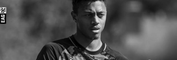 Nathaël Julan,footballeur de Guingamp ,est mort cet après-midi dans un terrible accident de la route