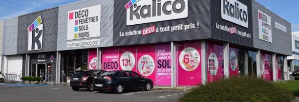 KALICO ENGLOS recrute un Vendeur Polyvalent H/F en CDI