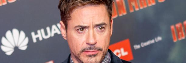 Robert Downey Jr  au Kinepolis de Lomme pour présenter  « Le Voyage du Dr Dolittle »