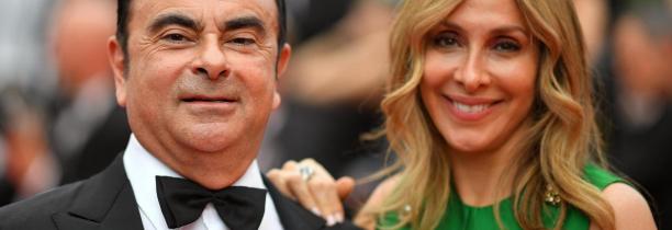 Carole Ghosn, l'épouse de Carlos Ghosn, ciblée par un mandat d'arrêt de la justice japonaise