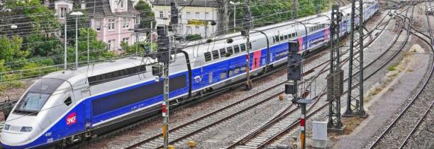 6,6% de grévistes à la SNCF, aujourd'hui