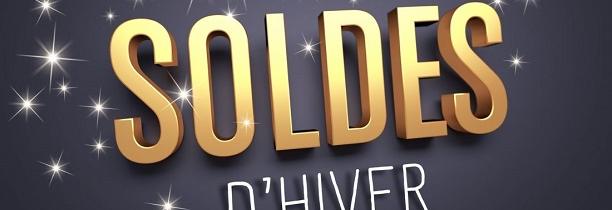 Les soldes d'hiver... Coup d'envoi demain !