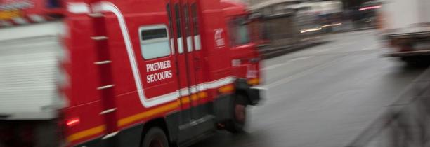 SOMAIN : Un mort  dans un incendie d'une maison