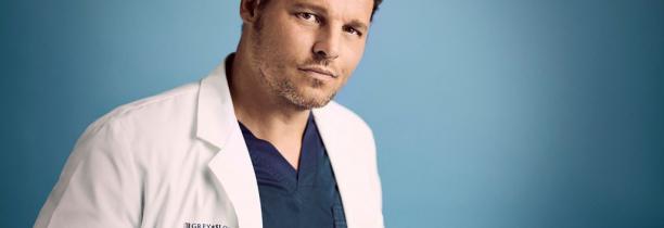 Alex Karev dans "Grey's Anatomy", quitte la série