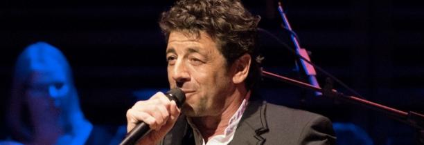 Patrick Bruel : Une nouvelle date de concert à Lille en juin prochain