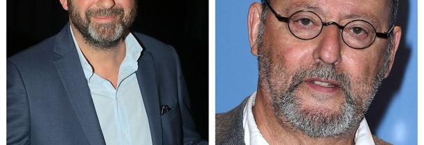 Kad Merad et Jean Reno dans une nouvelle série sur TF1