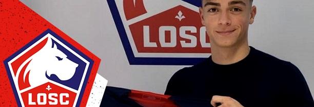 Foot, mercato... le Losc annonce une nouvelle recrue !