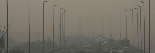 La qualité de l'air jugée médiocre, aujourd'hui, dans le Nord et le Pas de Calais