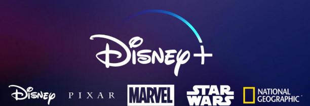 DISNEY PLUS arrive en France le .....