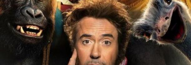 Robert Downey Junior n'est pas venu au Kinépolis de Lomme !