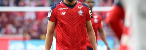 Mercato, c'est confirmé... Thiago Maia quitte le Losc