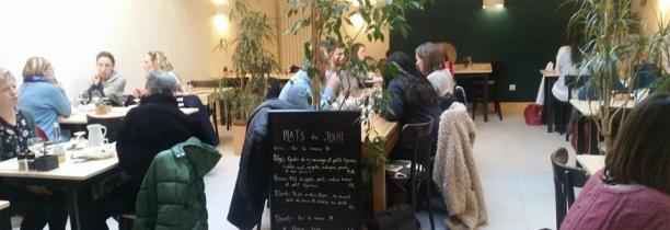 Le restaurant Hopen de La Gorgue recrute un cuisinier ou un commis de cuisine.