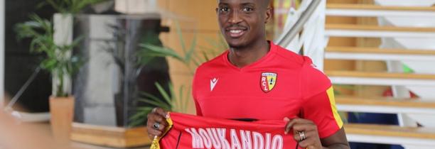 Benjamin Moukandjo quitte (déjà) le RC Lens et rejoint... Valenciennes !