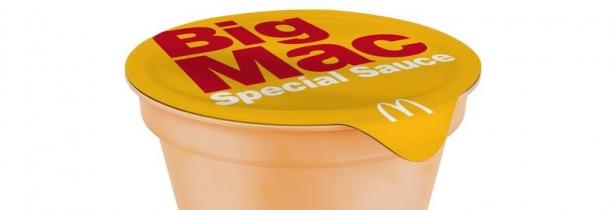 La sauce Big Mac arrive pour tremper ses frites à Mac Donald's en France