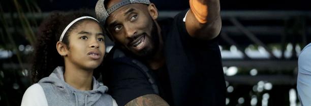 KOBE BRYANT ET SA FILLE GIANNA SONT MORTS DANS L ACCIDENT D HÉLICOPTÈRE