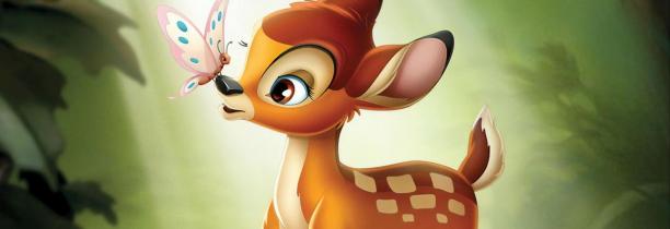 DISNEY annonce le tournage de Bambi en Live action comme le Roi Lion