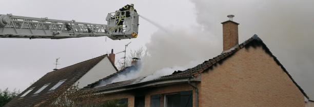 Un homme gravement brûlé à Liévin