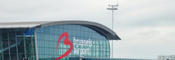 Alerte au coronavirus ce matin, à Zaventem