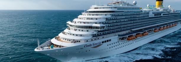 Coronavirus : Un navire de croisière bloqué avec 6000 personnes à bord en Italie