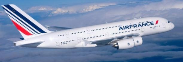 Air France suspend ses vols vers la Chine