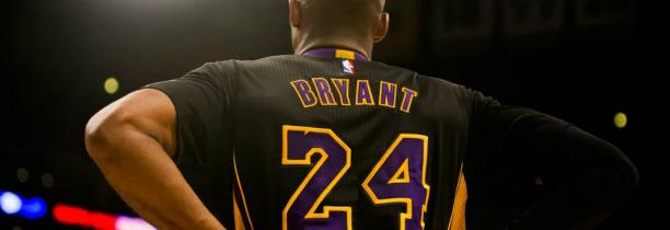 KOBE BRYANT : L'hommage de Lebron James au Staples center