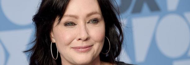 Shannen Doherty  annonce que son cancer du sein est revenu