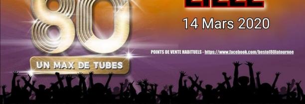 "BEST OF 80" : Samantha Fox, Spagna et Ryan Paris en concert le 14 mars au Zenith de Lille