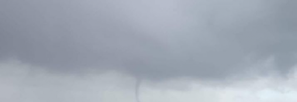 TEMPÊTE CIARA : Regardez la tornade hier dans la Somme - AGATE MÉTÉO