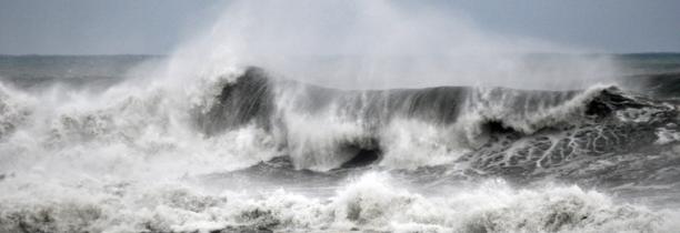 Le Pas de Calais en vigilance orange vagues submersion