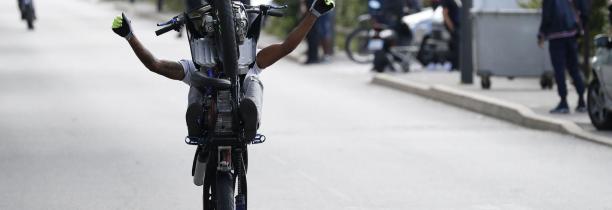 Rodéo sauvage : Un jeune de 17 ans interpellé à Roubaix