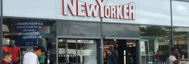 L'enseigne NEW YORKER à LILLE recrute un VENDEUR (H/F) TEMPS PARTIEL