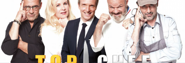 TOP CHEF : La Finale reportée à cause... d'une gastro !