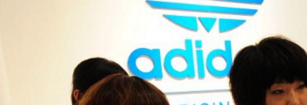 Coronavirus : Les ventes d'Adidas en chute libre, en Chine