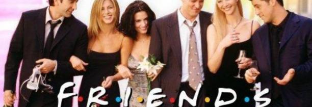 FRIENDS: retour de la série sur HBO MAX AVEC UN NOUVEL EPISODE