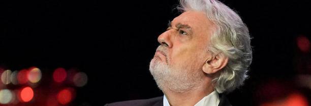 Harcèlement sexuel : Placido Domingo "désolé"