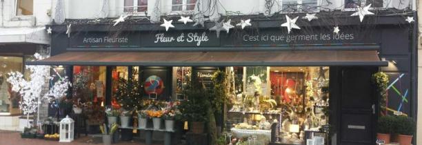 Fleur et style recrute un-e fleuriste