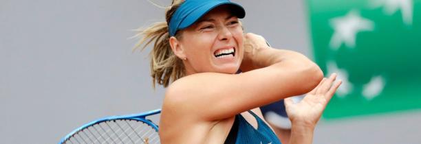 Maria Sharapova annonce sa retraite sportive