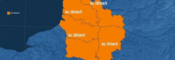 Une nouvelle tempête pour ce samedi 29 février sur les Hauts de France